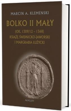 Bolko II Mały (ok. 1309/12 - 1368)
