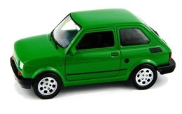 Fiat 126p 1:27 zielony WELLY