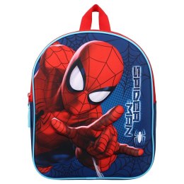 Mały Plecak 3D Spider Man