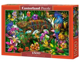 Puzzle 1500 Color Competition