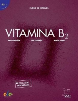 Vitamina B2 podręcznik + online ed. 2022