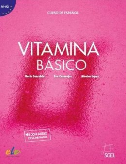 Vitamina basico podr. A1+A2 + wer. cyfrowa ed.2022
