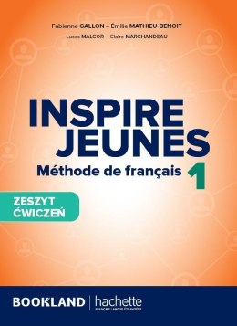 Inspire Jeunes 1 ćw + audio online