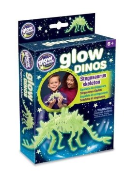 Glow Dinos - Stegosaurus