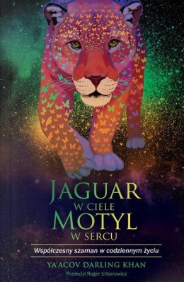 Jaguar w ciele, motyl w sercu