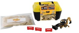 Koparko-ładowarka CAT Micro 420E Playbox Kit