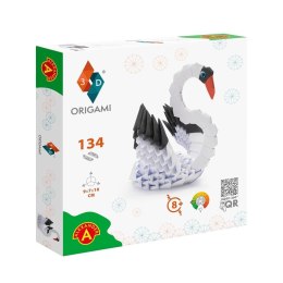 Origami 3D - Łabędź ALEX