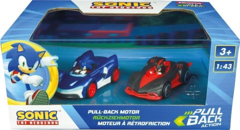 Team Sonic Racing - Sonic vs. Shadow Twinpack