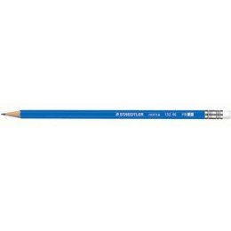 Ołówek Norica z gumką HB (12szt) STAEDTLER