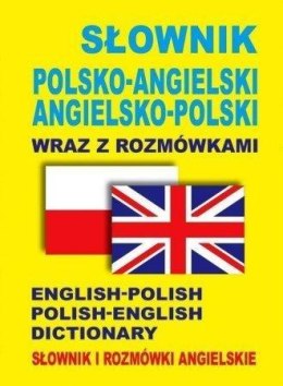 Słownik polsko-angielski ang-pol wraz z rozmówkami
