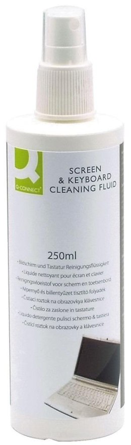 Spray do czyszczenia ekranów TFT/LCD/LED 250ml