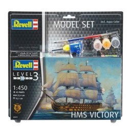 Model-Set. H.M.S. Victory