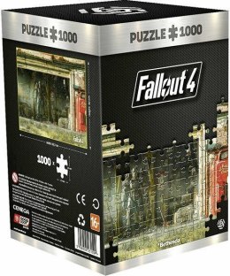 Puzzle 1000 Fallout 4 Garage