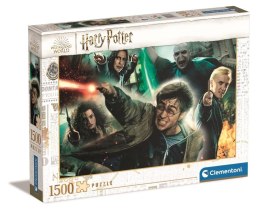 Puzzle 1500 Harry Potter