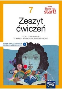 J.Polski SP 7 Nowe Słowa na start ćw. 2020 NE