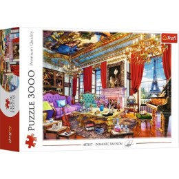 Puzzle 3000 Paryski pałac TREFL