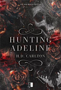 Cat and Mouse Duet T.2 Hunting Adeline - H.D. Carlton