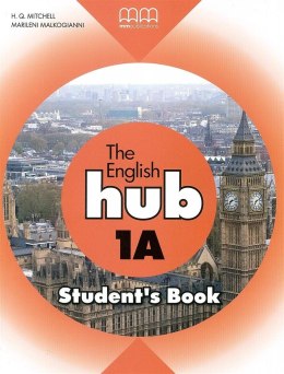 The English Hub 1A SB (British) MM PUBLICATIONS