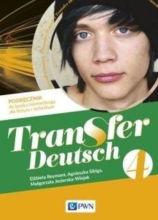 Transfer Deutsch 4 Podręcznik
