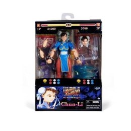 Figurka Street Fighter II Chun-Li 15cm
