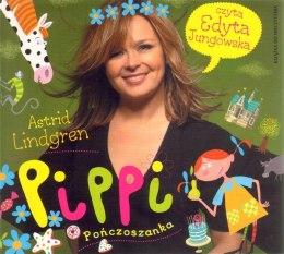 Pippi Pończoszanka CD Mp3