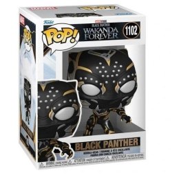 Funko Figurka POP Marvel: Black Panther