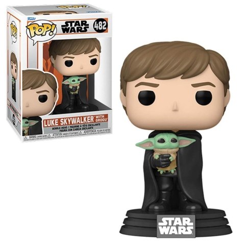 Funko Figurka POP Star Wars: Luke Skywalker