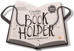 Gimble Book Holder szary uchwyt do książki tabletu