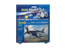 Model set 1:72 Vought F4U-1D Corsair
