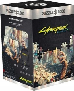 Puzzle 1000 Cyberpunk 2077: Hand