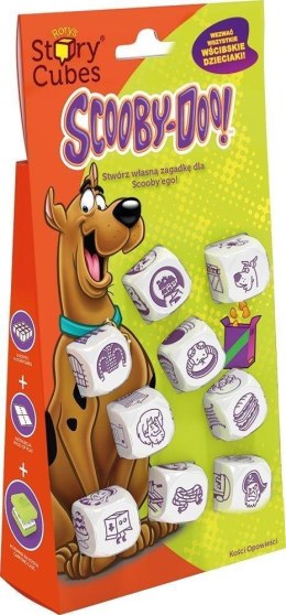 Story Cubes: Scooby Doo REBEL