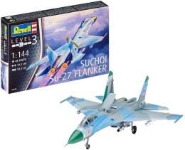 Suchoi Su-27 Flanker 1:144
