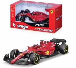 Bolid F1 Ferrari F1-75 2022 Leclerc 1:43 BBURAGO