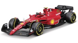 Bolid F1 Ferrari SF21 (2021) Carlos Sainz BBURAGO
