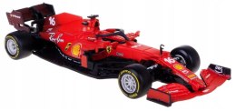 Bolid F1 Ferrari SF21 2021 Leclerc 1:43 BBURAGO