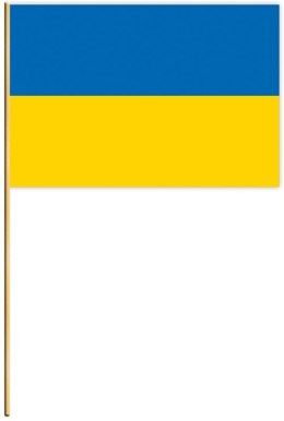 Chorągiewka ukraińska (20szt)