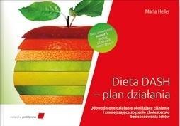 Dieta DASH - plan działania