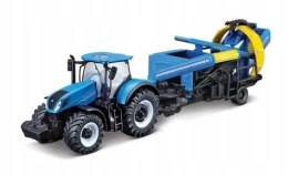 Farm Tractor New Holland T7.315 BBURAGO