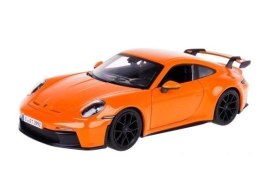 Porsche 911 GT3 orange 1:24 BBURAGO