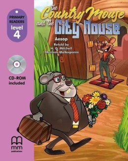 The Country Mouse and The City Mouse SB + CD