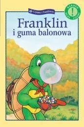 Franklin i guma balonowa. Czytamy...
