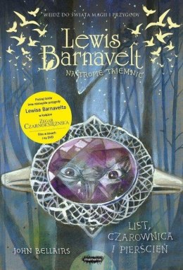 Lewis Barnavelt... List, czarownica i pierścień