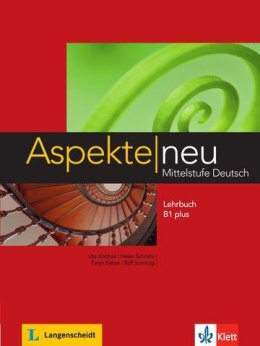 Aspekte Neu B1+ podr. (bez DVD) LEKTORKLETT