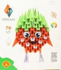 Origami 3D - Truskawka ALEX