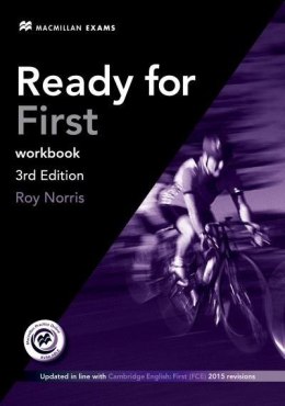 Ready for First 3rd ed. Workbook + CD