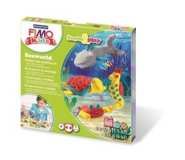 Zestaw Fimo Kids Form&Play 4 x 42g Ocean