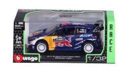 M-Sport Ford Fiesta WRC 2017 BBURAGO