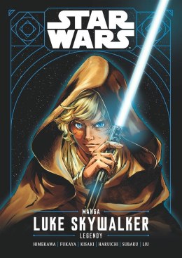 Star Wars. Luke Skywalker. Legendy