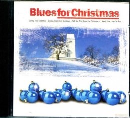 Blues for Christmas CD
