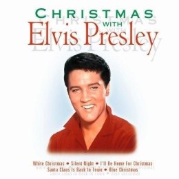 Christmas with Elvis Presley CD